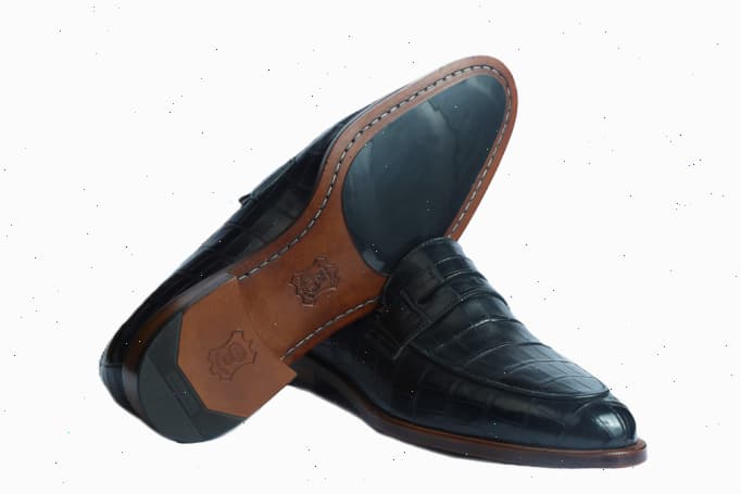 Leather Footwear